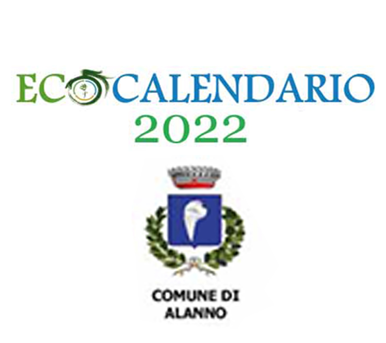 Calendario Alanno 2022