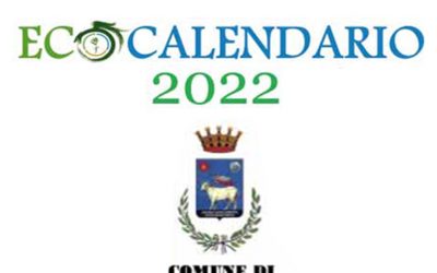 Calendario Bojano 2022
