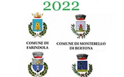 Calendario Farindola / Montebello di Bertona / Civitella Casanova / Villa Celiera 2022
