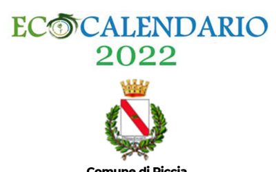 Calendario Riccia 2022