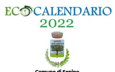 Calendario Sepino 2022