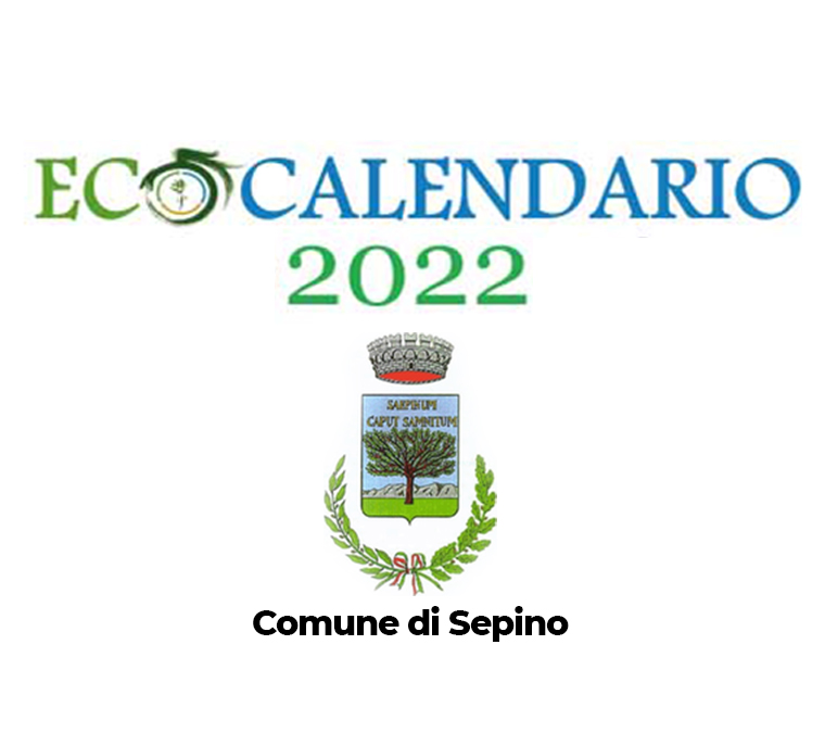 Calendario Sepino 2022