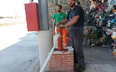 Immagini corso antincendio